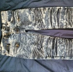 Boys blue Jeans